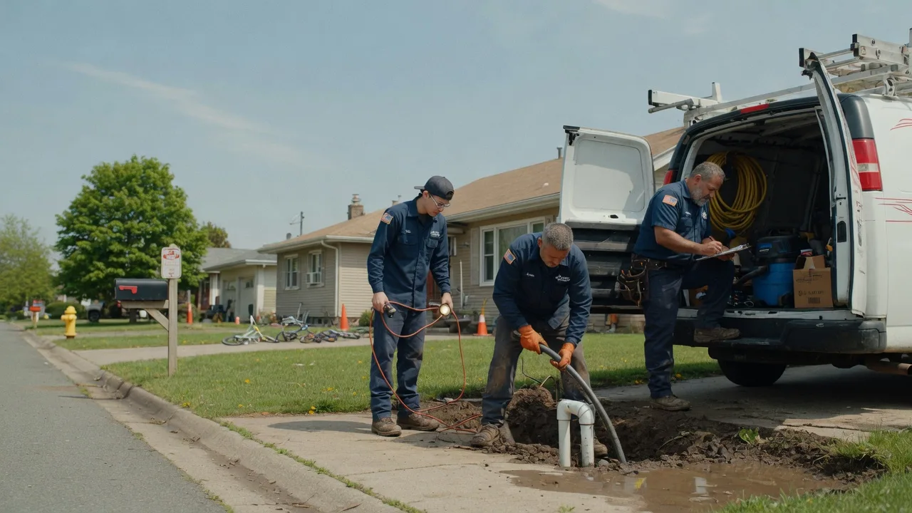 Slab Leak Detection in Knightdale, NC near me