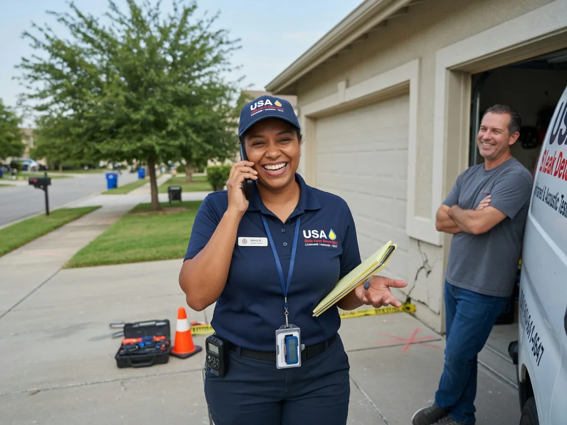 Slab Leak Repair Knightdale, NC FAQs